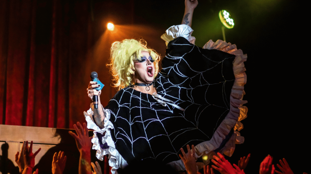 Blind Test de Madame Arthur