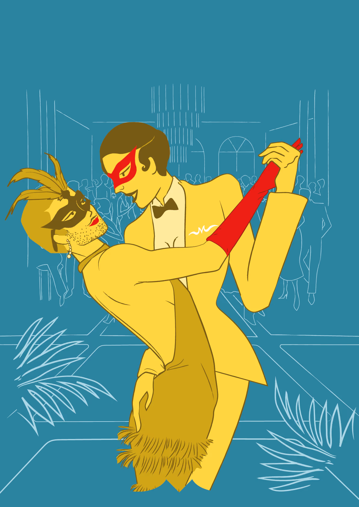 Opération Bal Masqué