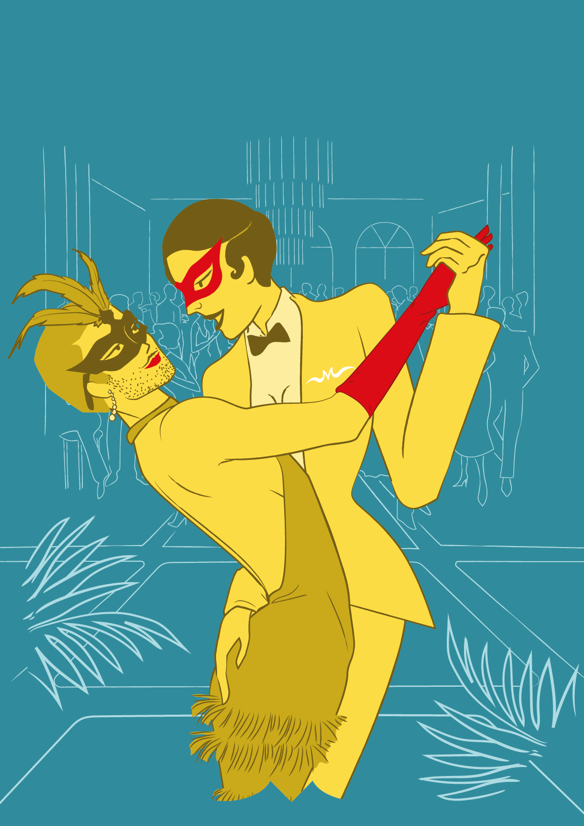 Opération Bal Masqué